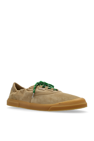 Moncler beige Vera Leisure sports shoes 4