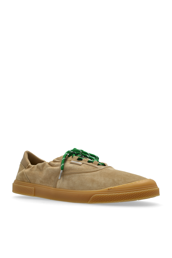 Moncler beige Vera Leisure sports shoes 4