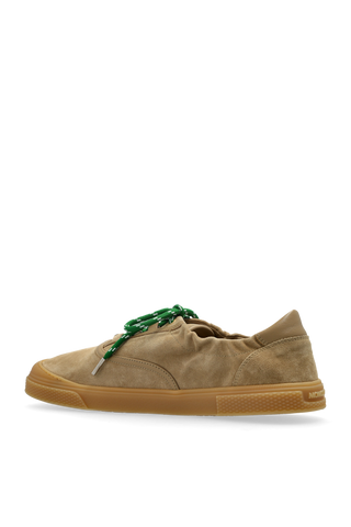 Moncler beige Vera Leisure sports shoes 5