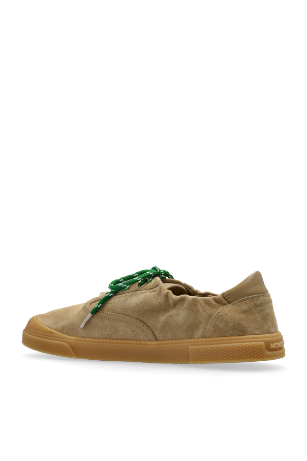 Moncler beige Vera Leisure sports shoes 5
