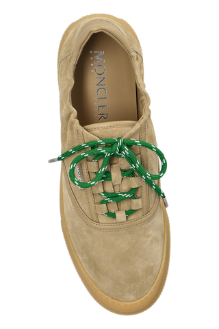 Moncler beige Vera Leisure sports shoes 6
