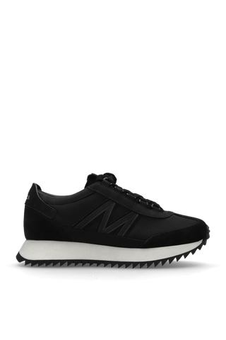 Moncler BLACK "Pacey2" sports shoes 1