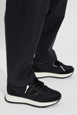 Moncler BLACK "Pacey2" sports shoes 2
