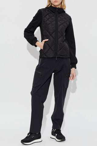 Moncler BLACK "Pacey2" sports shoes 3