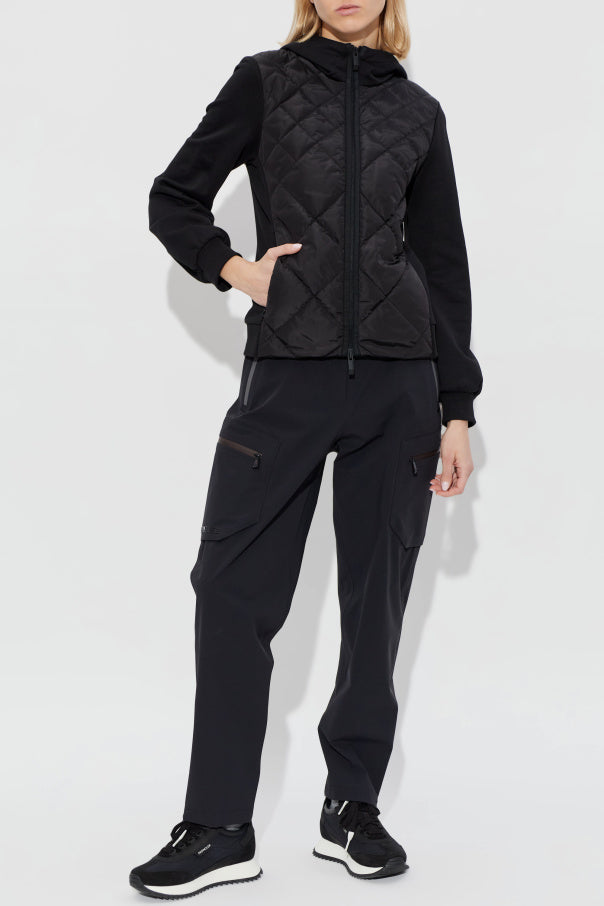 Moncler BLACK "Pacey2" sports shoes 3