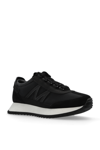 Moncler BLACK "Pacey2" sports shoes 4
