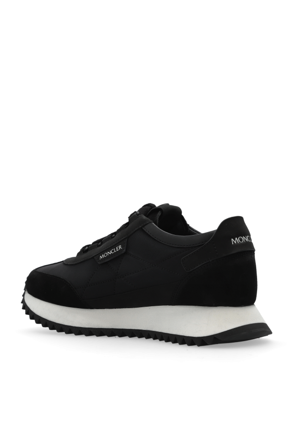 Moncler BLACK "Pacey2" sports shoes 5