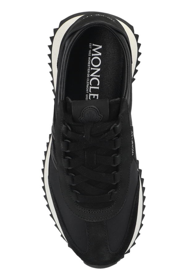 Moncler BLACK "Pacey2" sports shoes 6