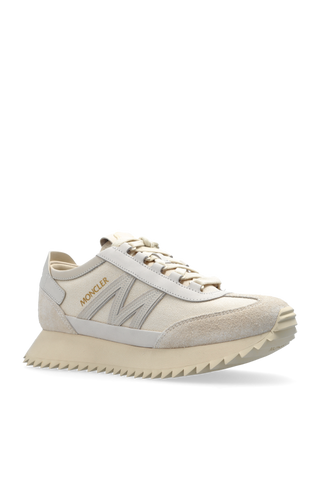 Moncler cream "Pacey2" sports shoes 4
