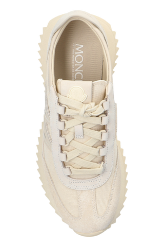 Moncler cream "Pacey2" sports shoes 6