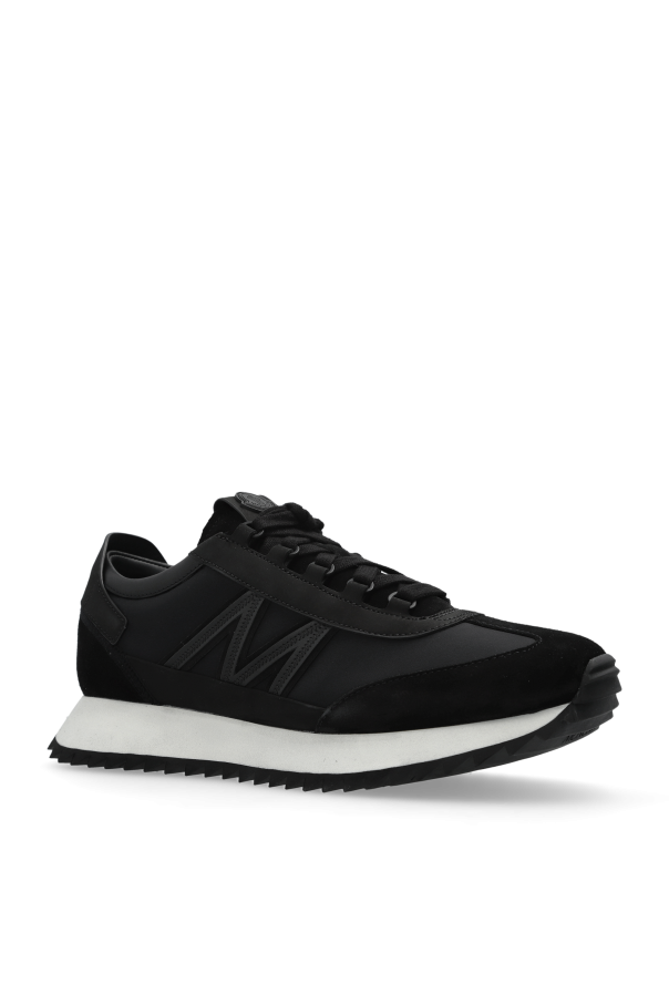 Moncler BLACK Sports shoes "Pacey2" 4