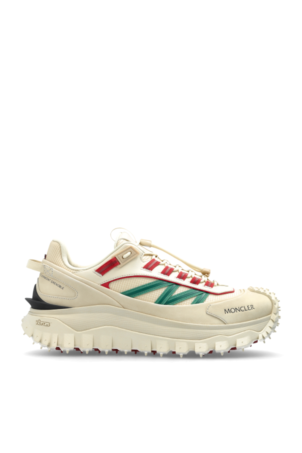 Moncler beige "Trailgrip" sports shoes 1
