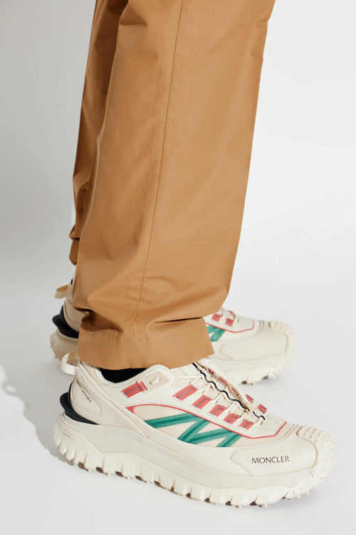 Moncler beige "Trailgrip" sports shoes 2