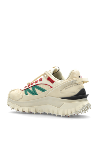 Moncler beige "Trailgrip" sports shoes 5