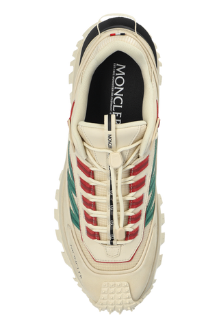 Moncler beige "Trailgrip" sports shoes 6