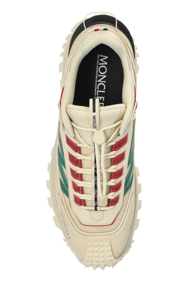 Moncler beige "Trailgrip" sports shoes 6