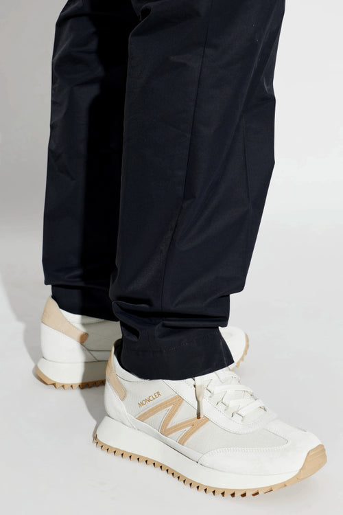 Moncler WHITE "Pacey2" sports shoes 2
