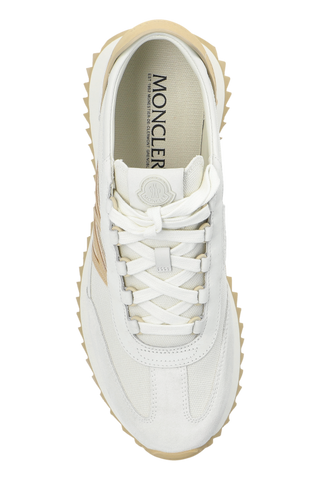 Moncler WHITE "Pacey2" sports shoes 6