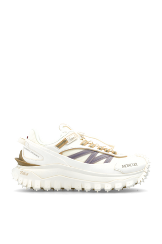 Moncler cream Trailgrip sports shoes 1