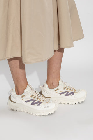 Moncler cream Trailgrip sports shoes 2