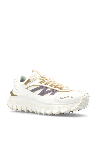 Moncler cream Trailgrip sports shoes 4