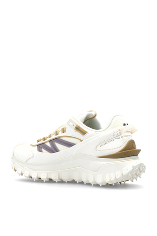 Moncler cream Trailgrip sports shoes 5