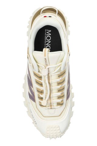 Moncler cream Trailgrip sports shoes 6