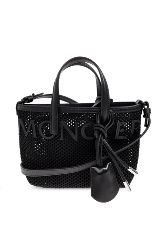 Moncler BLACK "Very" handbag 1