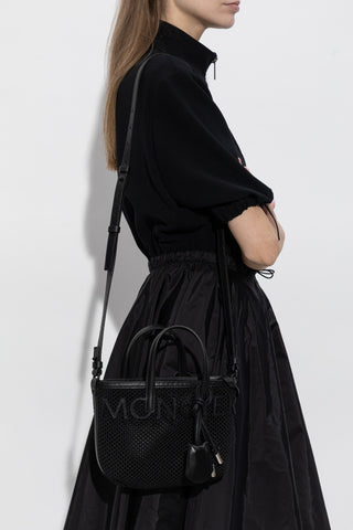 Moncler BLACK "Very" handbag 2