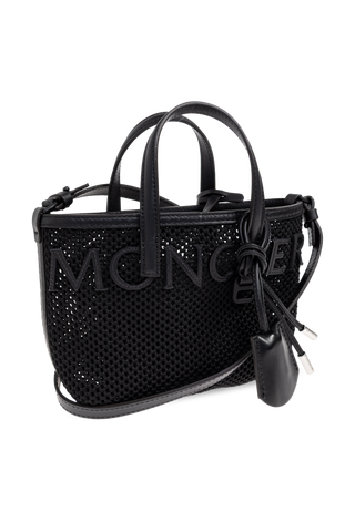 Moncler BLACK "Very" handbag 4