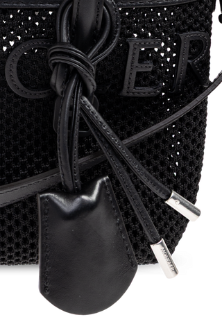 Moncler BLACK "Very" handbag 7