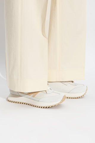 Moncler WHITE Pacey2 sports shoes 2