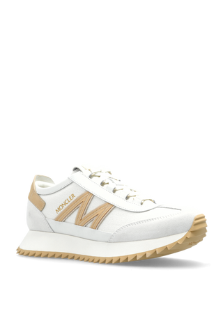 Moncler WHITE Pacey2 sports shoes 4