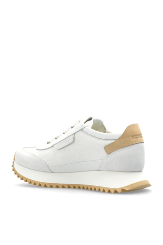 Moncler WHITE Pacey2 sports shoes 5