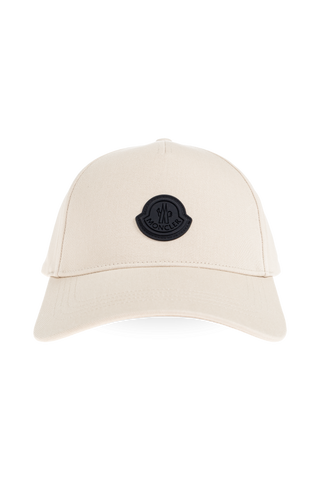 Moncler beige Baseball cap 1