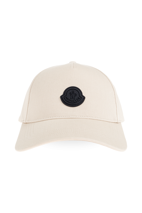 Moncler beige Baseball cap 1