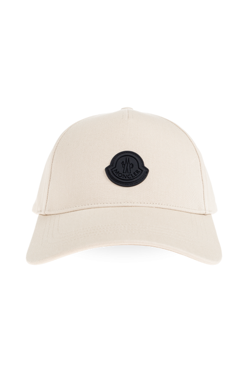 Moncler beige Baseball cap 1
