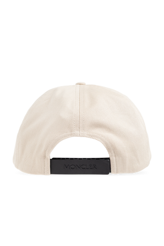 Moncler beige Baseball cap 3