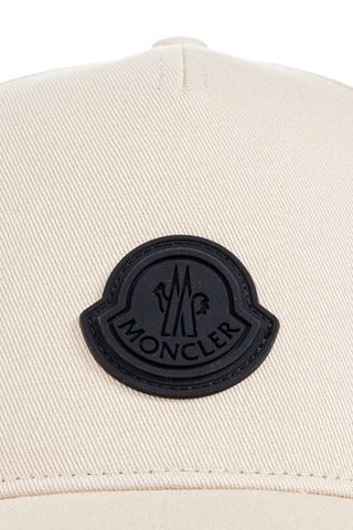 Moncler beige Baseball cap 4