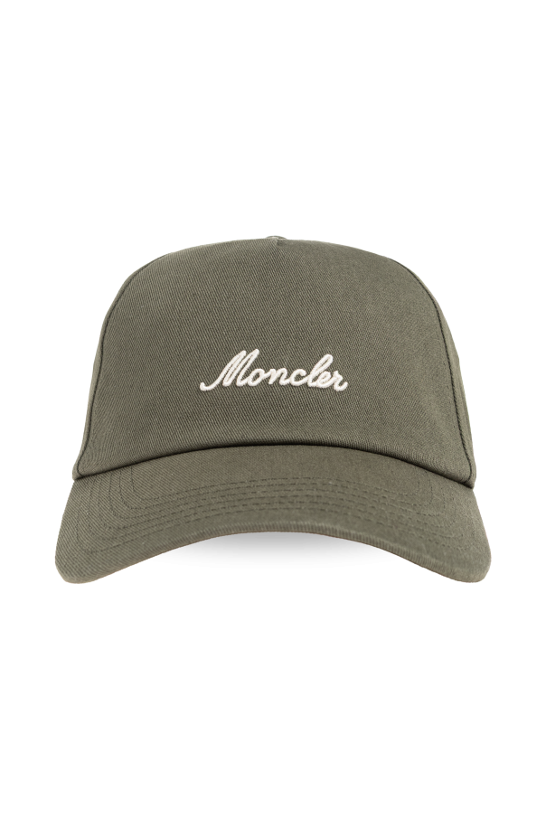 Moncler GREEN Baseball cap 1