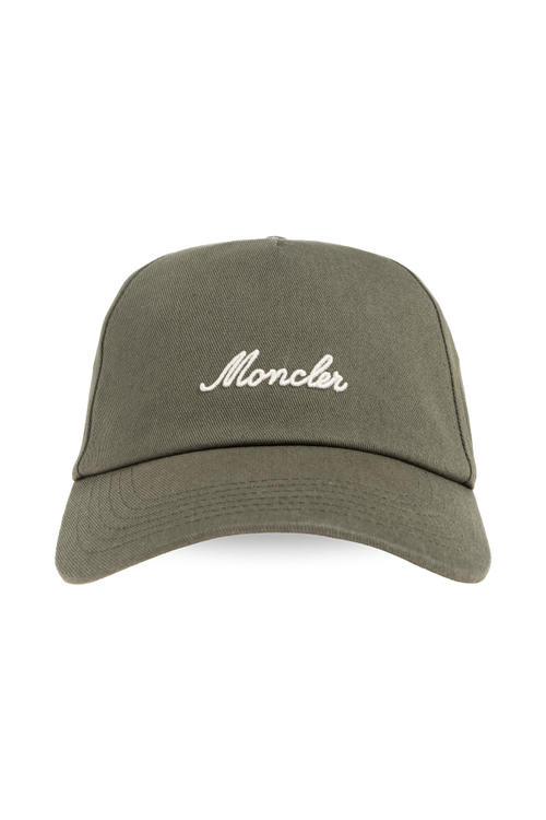 Moncler GREEN Baseball cap 1
