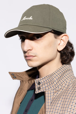 Moncler GREEN Baseball cap 2