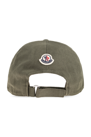 Moncler GREEN Baseball cap 3