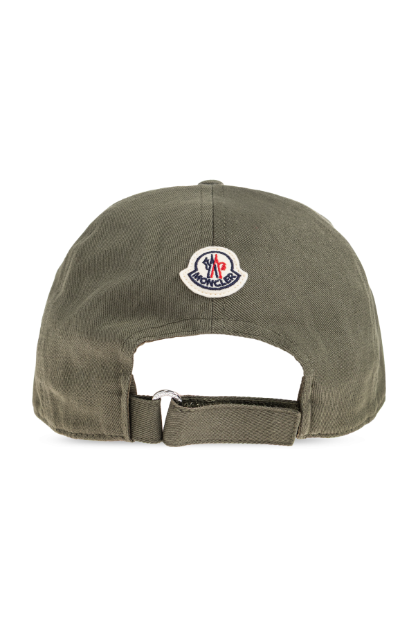 Moncler GREEN Baseball cap 3