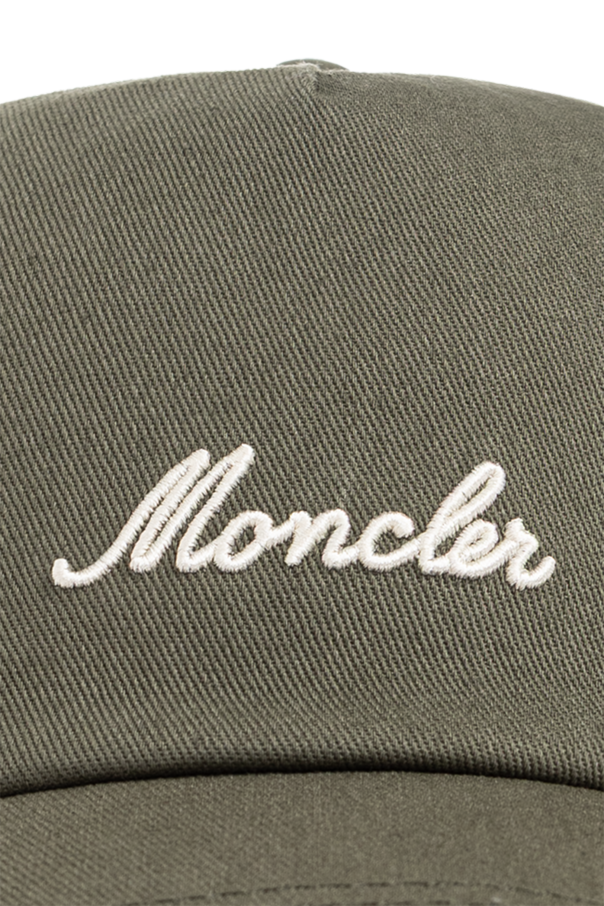 Moncler GREEN Baseball cap 4