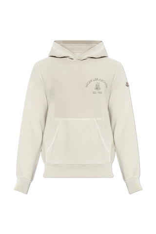 Moncler beige Hoodie 1