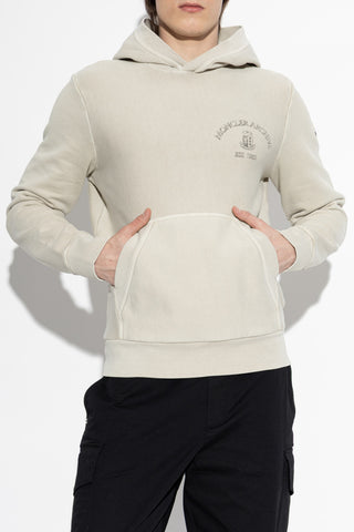 Moncler beige Hoodie 3
