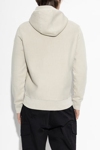 Moncler beige Hoodie 4