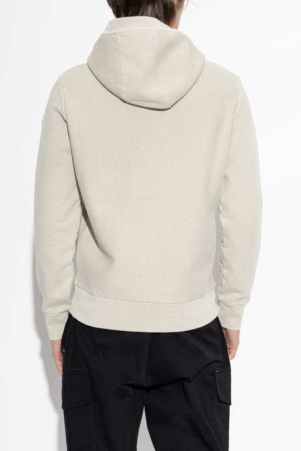 Moncler beige Hoodie 4