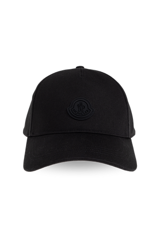 Moncler BLACK Baseball cap 1
